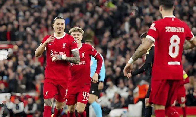 利物浦迎国王杯关键赛，清晨造点机会，质疑声仍在，球探报告显示潜力的简单介绍-爱游戏体育